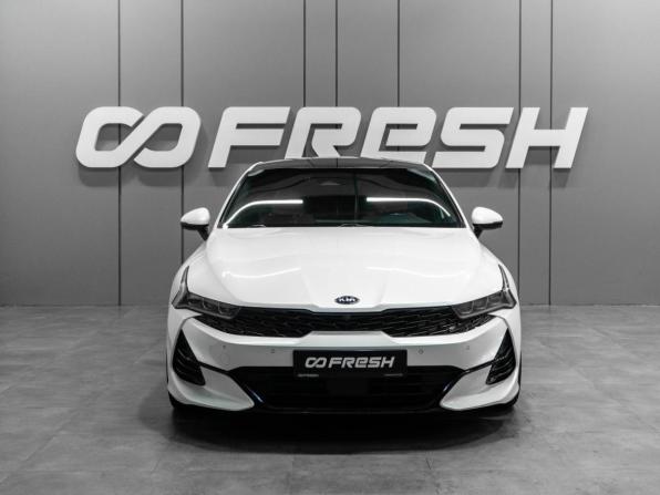 Kia K5 III с пробегом 2020 года, цена 2 550 000 рублей, 142994 км, седан, Автокод Объявления