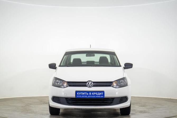 Volkswagen Polo V с пробегом 2013 года, цена 549 000 рублей, 200484 км, седан, Автокод Объявления
