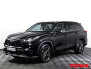 Toyota Highlander IV (XU70) Москва  - изображение 30