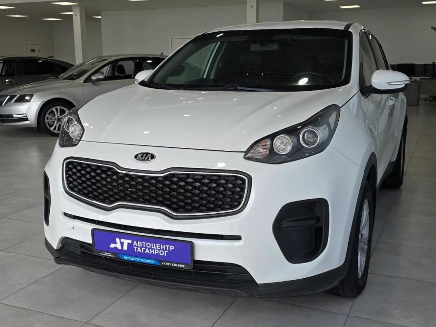 Kia Sportage IV Таганрог  - изображение 3