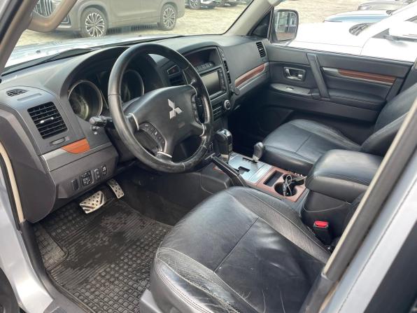 Mitsubishi Pajero IV с пробегом 2008 года, цена 1 451 000 рублей, 337927 км, внедорожник, Автокод Объявления