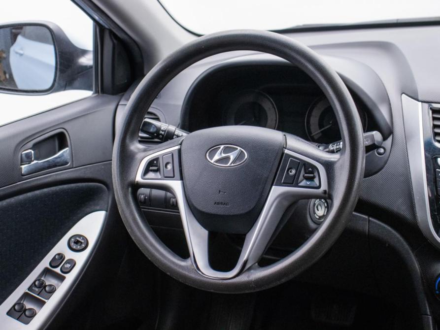Hyundai Solaris I Москва  - изображение 15