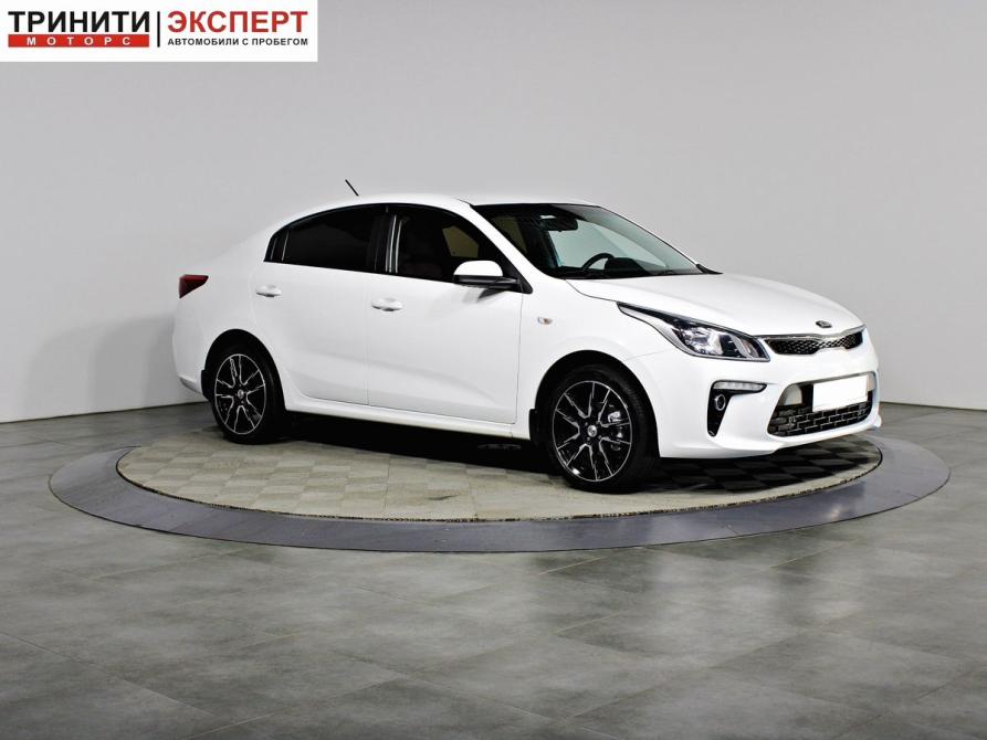 Kia Rio IV Белгород  - изображение 3