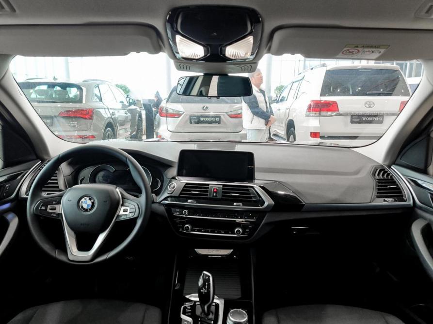 BMW X3 III (G01) Казань  - изображение 17