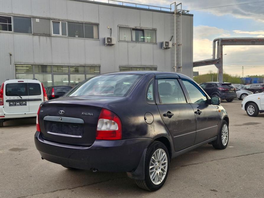 Lada (ВАЗ) Kalina I Нижний Новгород  - изображение 3
