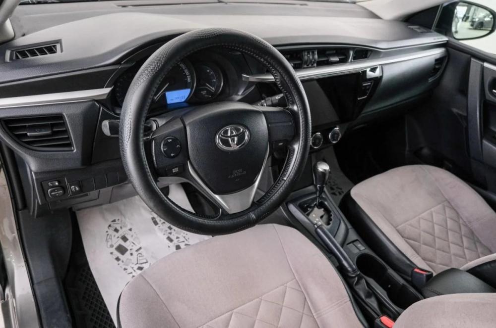 Toyota Corolla XI (E160 E170 E180) Красноярск  - изображение 9