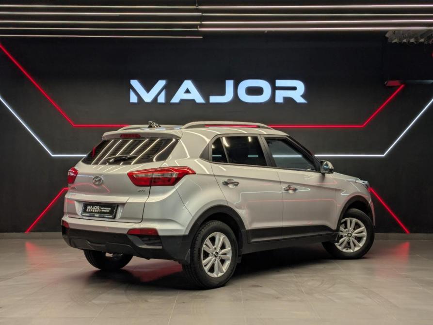 Hyundai Creta I Москва  - изображение 2