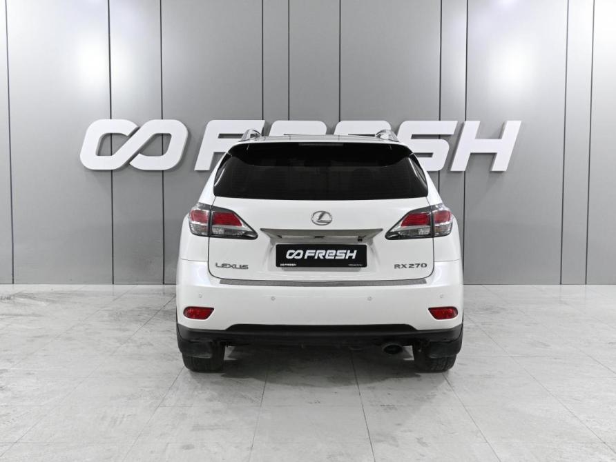 Lexus RX III Рестайлинг Ростов-на-Дону  - изображение 4