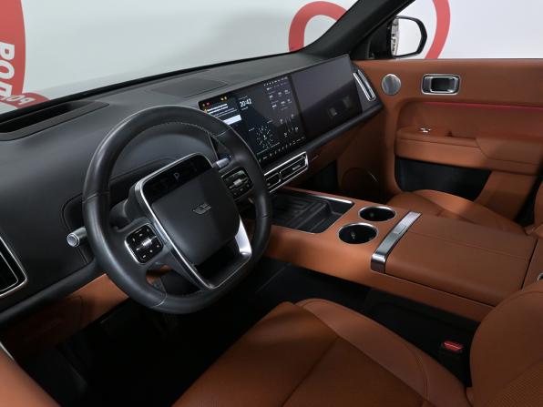 Li Auto (Lixiang) L9 I Рестайлинг с пробегом 2024 года, цена 7 590 000 рублей, 27650 км, внедорожник, Автокод Объявления