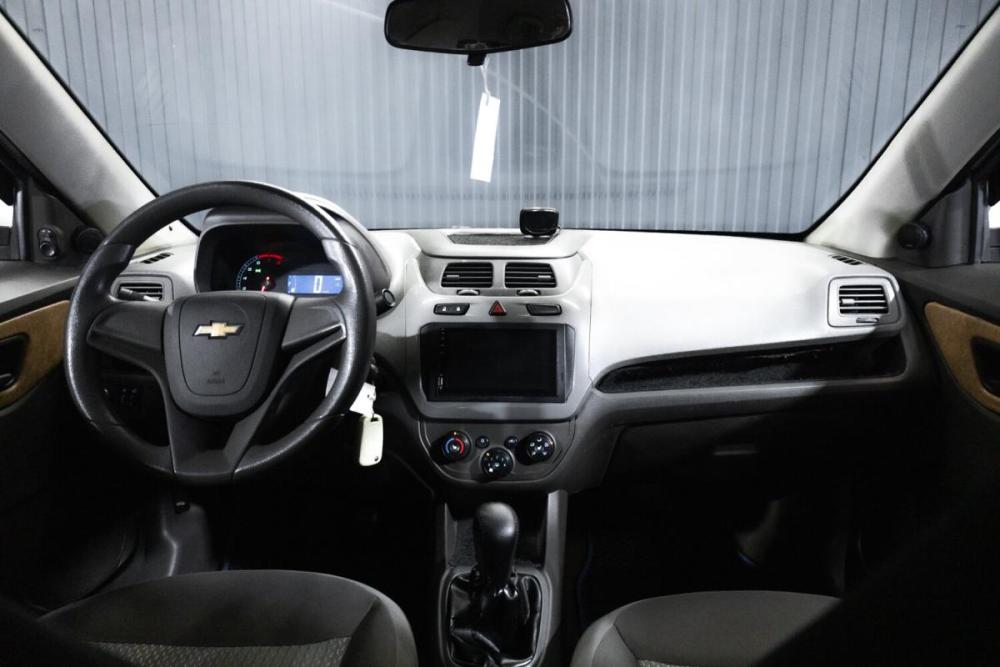 Chevrolet Cobalt II Тюмень  - изображение 13