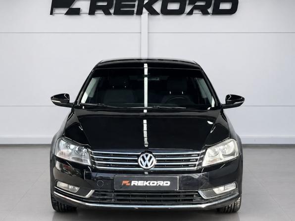 Volkswagen Passat B7 с пробегом 2012 года, цена 1 319 000 рублей, 158000 км, седан, Автокод Объявления
