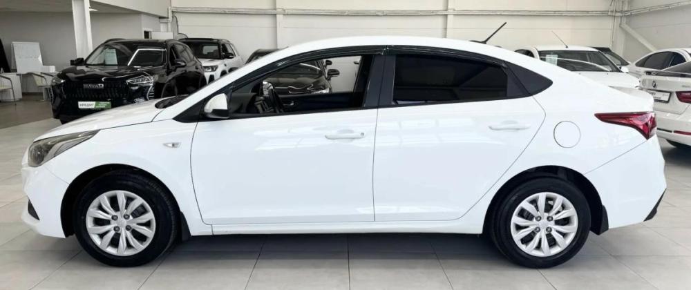 Hyundai Solaris II Шахты  - изображение 5