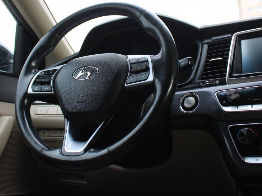 Hyundai Sonata VII (LF) Рестайлинг Дзержинск  - изображение 24