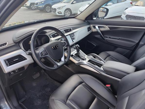 Geely Atlas I с пробегом 2020 года, цена 1 800 000 рублей, 62822 км, внедорожник, Автокод Объявления