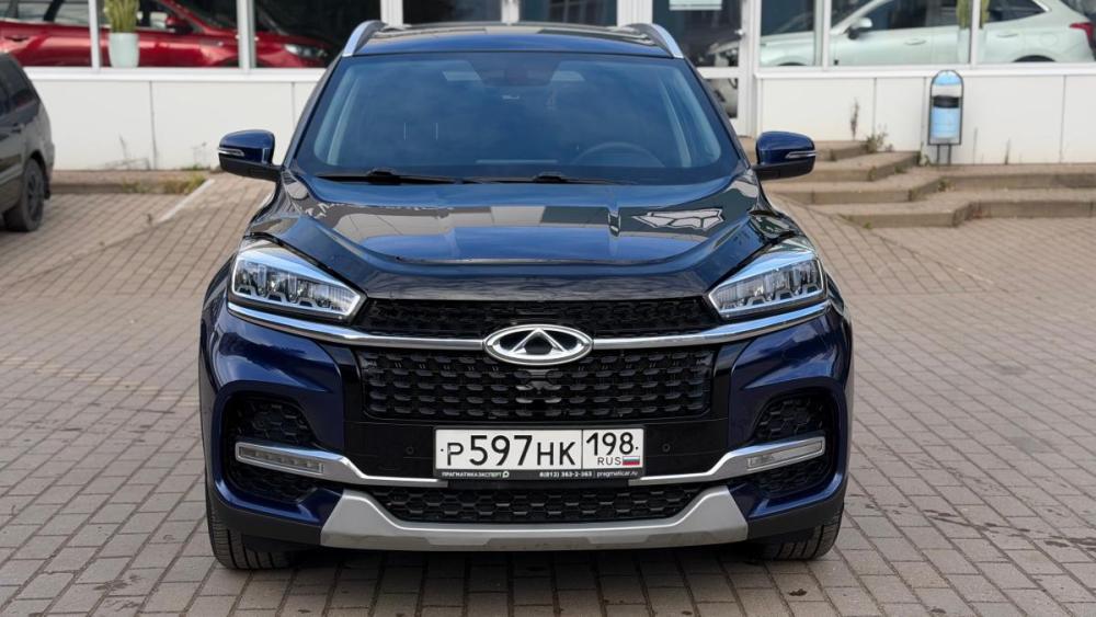 Chery Tiggo 8 I Великий Новгород  - изображение 2
