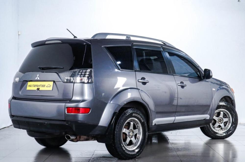 Mitsubishi Outlander II Челябинск  - изображение 7