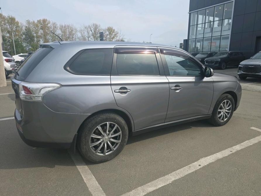 Mitsubishi Outlander III Курган  - изображение 3