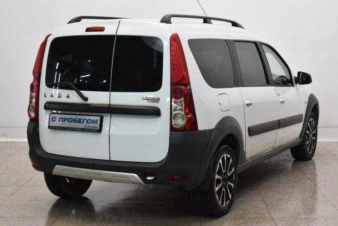 Lada (ВАЗ) Largus I с пробегом 2020 года, цена 760 000 рублей, 277522 км, универсал, Автокод Объявления