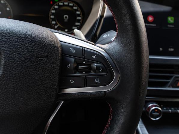 Geely Tugella I Рестайлинг с пробегом 2022 года, цена 2 710 000 рублей, 88317 км, внедорожник, Автокод Объявления