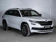 Skoda Kodiaq RS I Ставрополь  - изображение 25