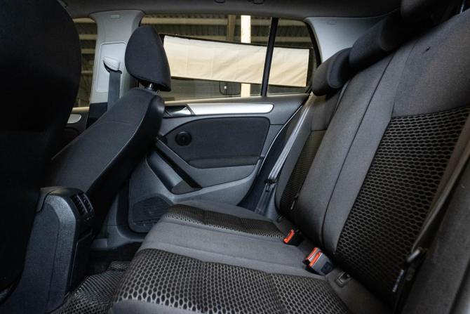 Volkswagen Golf VI с пробегом 2011 года, цена 870 000 рублей, 227945 км, хэтчбек, Автокод Объявления