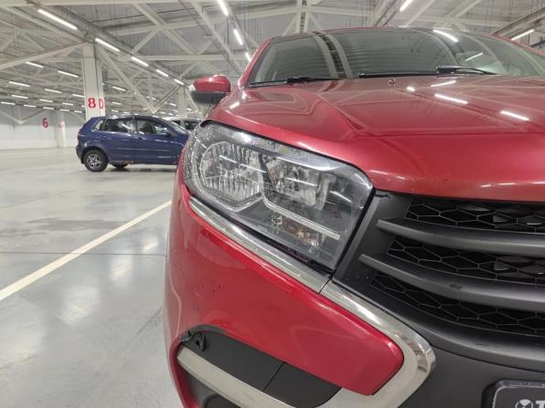 Lada (ВАЗ) XRAY I с пробегом 2016 года, цена 635 000 рублей, 82881 км, хэтчбек, Автокод Объявления
