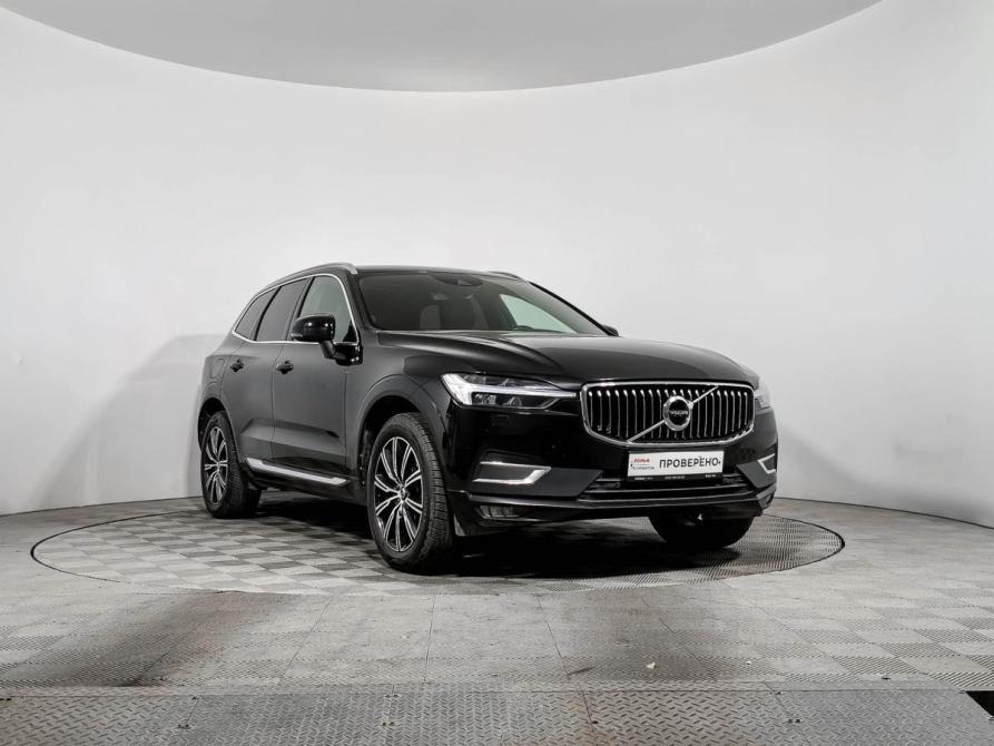 Volvo XC60 II Санкт-Петербург  - изображение 3