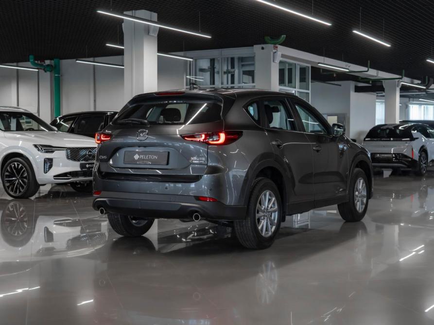Mazda CX-5 II Рестайлинг Москва  - изображение 4