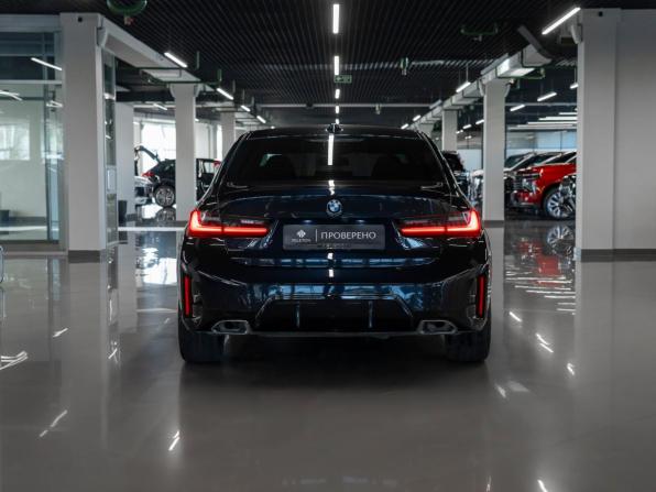 BMW 3 серии VII (G2x) Рестайлинг 2 с пробегом 2025 года, цена 5 200 000 рублей, 6497 км, седан, Автокод Объявления