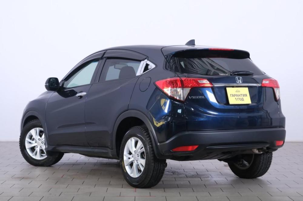 Honda Vezel I Рестайлинг Омск  - изображение 5