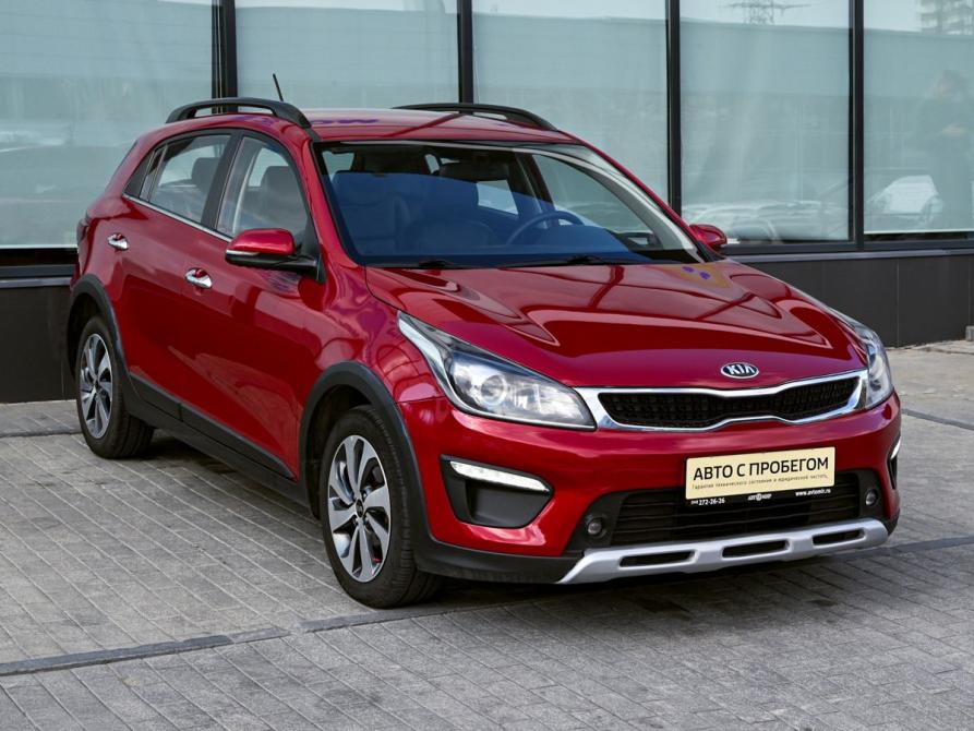 Kia Rio IV Екатеринбург  - изображение 7