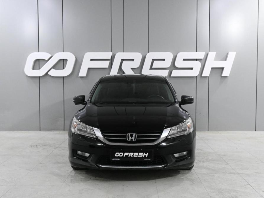 Honda Accord IX Ростов-на-Дону  - изображение 3
