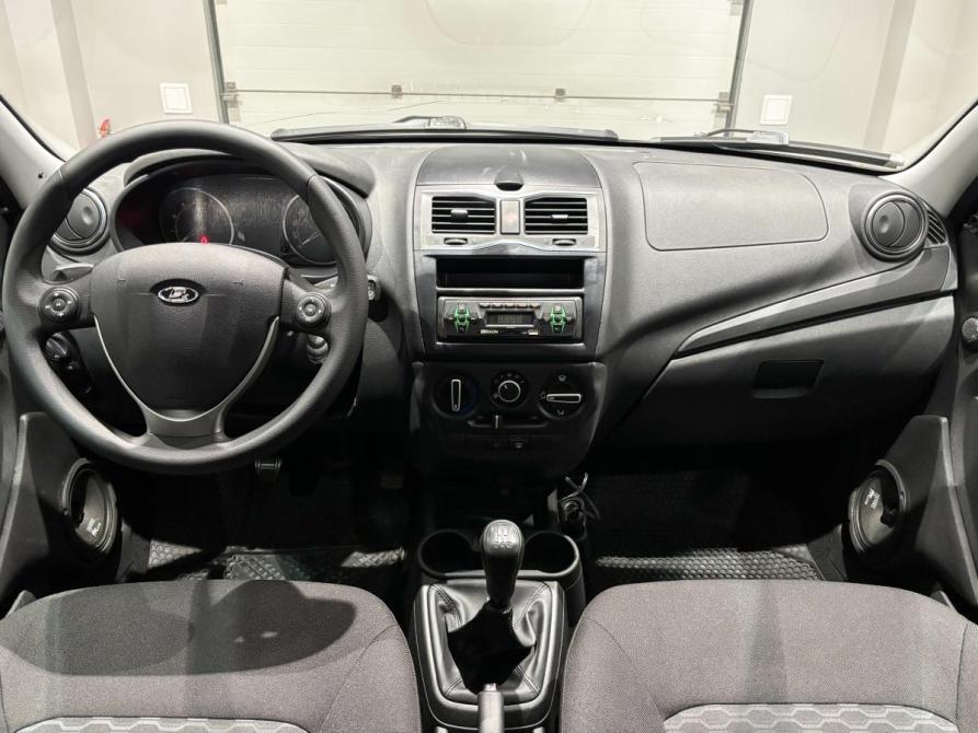 Lada (ВАЗ) Granta I Рестайлинг Екатеринбург  - изображение 16