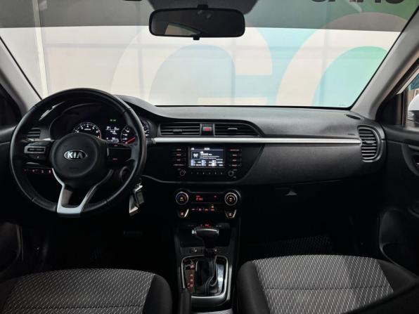 Kia Rio IV с пробегом 2019 года, цена 1 596 000 рублей, 70242 км, хэтчбек, Автокод Объявления