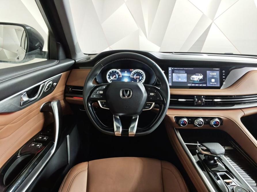 Changan CS95 I Рестайлинг 2 Москва  - изображение 20