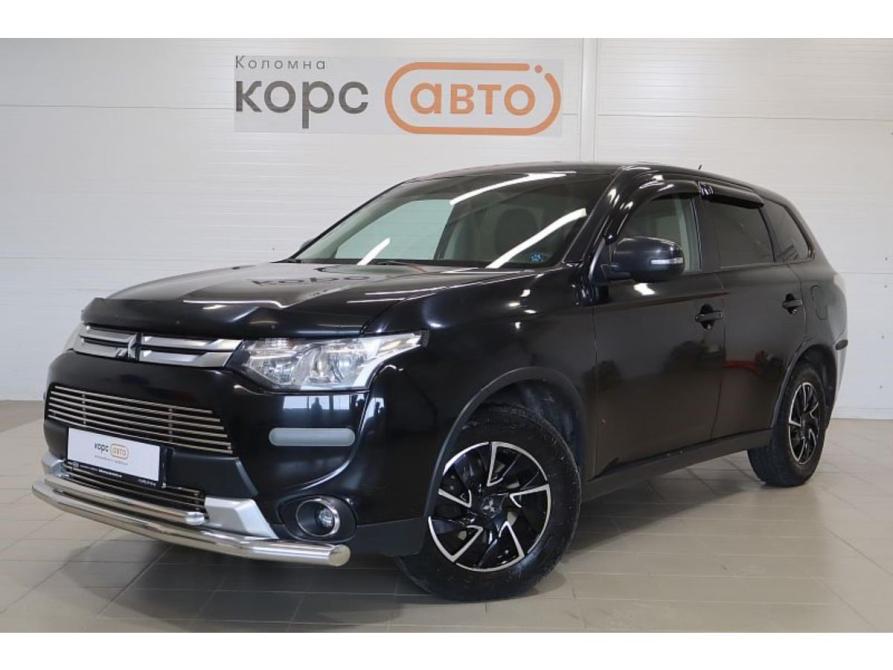 Mitsubishi Outlander III Рестайлинг Коломна  - изображение 1