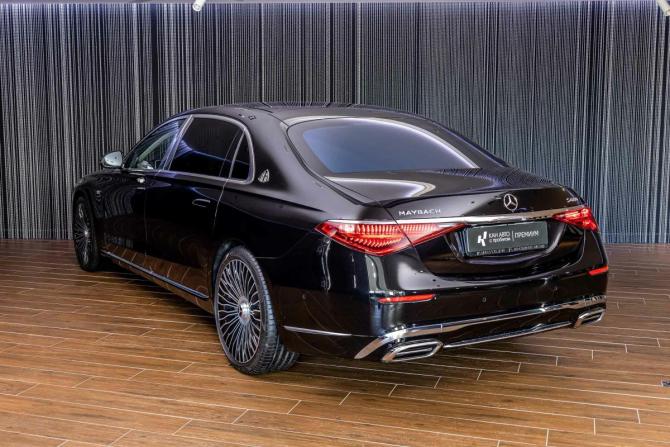 Mercedes-Benz Maybach S-Класс II (Z223) с пробегом 2023 года, цена 29 900 000 рублей, 5 км, седан, Автокод Объявления