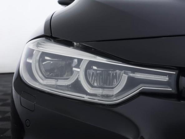 BMW 3 серии VI (F3x) Рестайлинг с пробегом 2016 года, цена 2 790 000 рублей, 104000 км, седан, Автокод Объявления