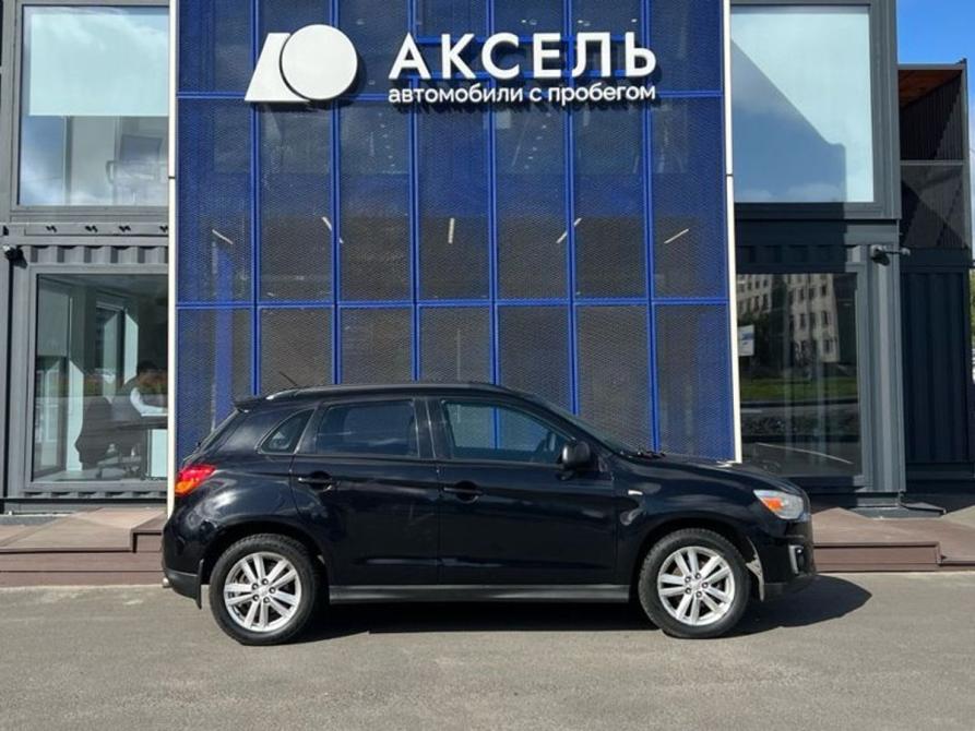 Mitsubishi ASX I Рестайлинг Архангельск  - изображение 4