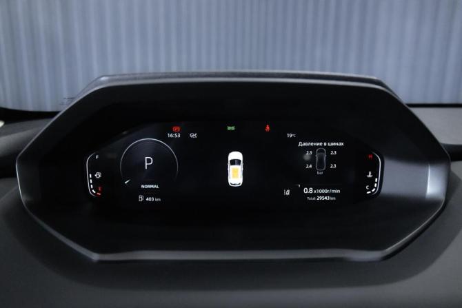 Changan UNI-S I с пробегом 2024 года, цена 2 299 000 рублей, 29500 км, внедорожник, Автокод Объявления