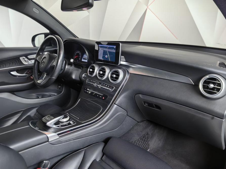 Mercedes-Benz GLC Coupe I (C253) Москва  - изображение 13