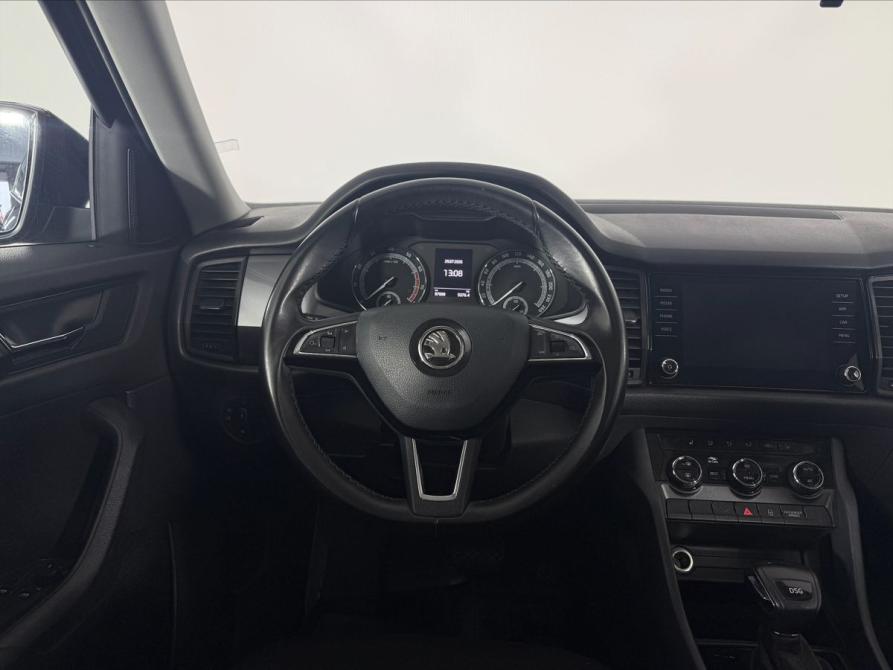 Skoda Kodiaq I Москва  - изображение 15
