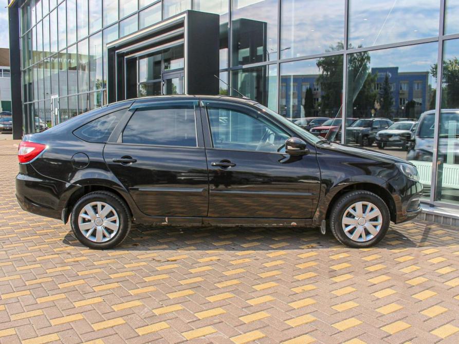 Lada (ВАЗ) Granta I Рестайлинг Калуга  - изображение 4