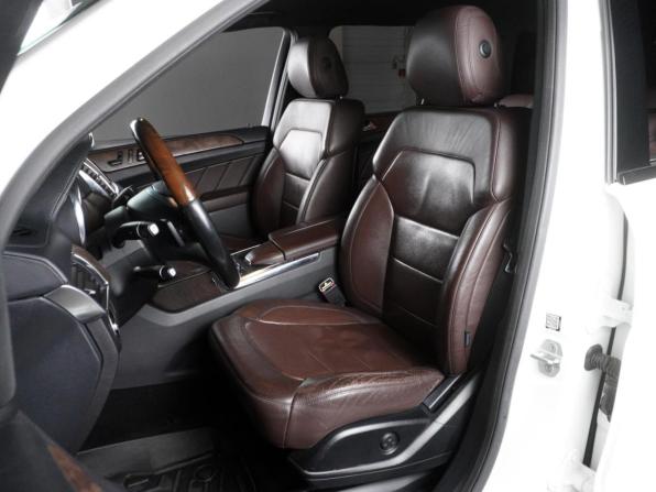 Mercedes-Benz GL-Класс II (X166) с пробегом 2014 года, цена 3 199 000 рублей, 184758 км, внедорожник, Автокод Объявления