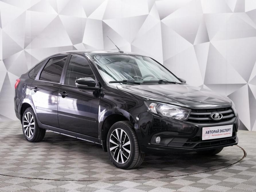 Lada (ВАЗ) Granta I Рестайлинг Ульяновск  - изображение 6