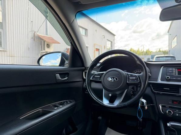Kia Optima IV Рестайлинг с пробегом 2019 года, цена 2 100 000 рублей, 32175 км, седан, Автокод Объявления
