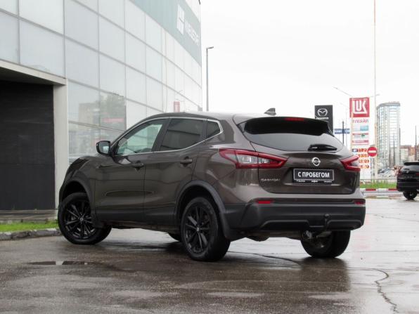 Nissan Qashqai II Рестайлинг с пробегом 2021 года, цена 2 160 000 рублей, 77187 км, внедорожник, Автокод Объявления