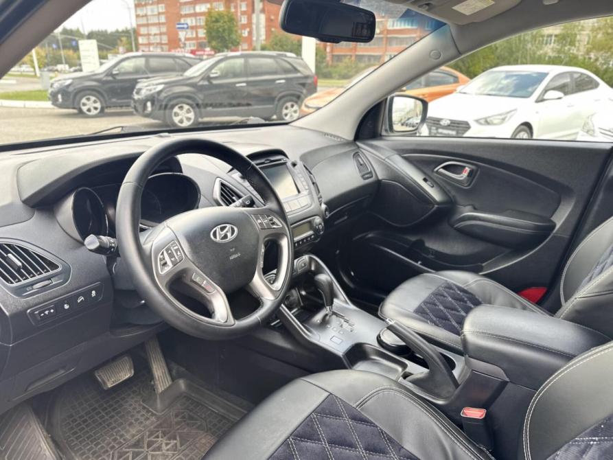Hyundai ix35 I Рестайлинг Йошкар-Ола  - изображение 20