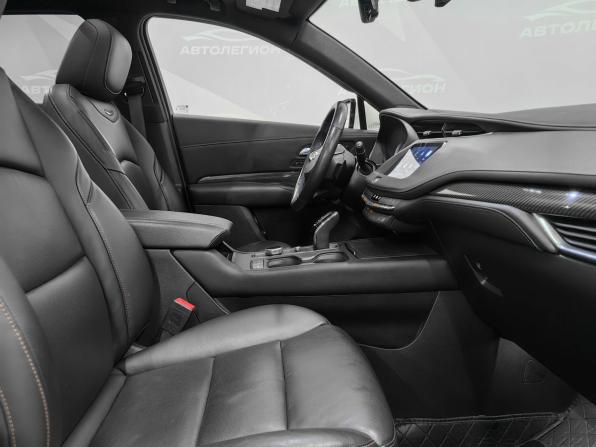 Cadillac XT4 I с пробегом 2021 года, цена 4 000 000 рублей, 37000 км, внедорожник, Автокод Объявления