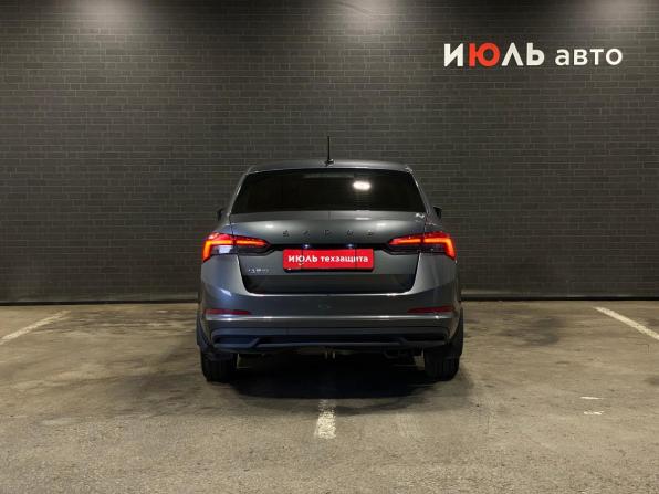 Skoda Rapid II с пробегом 2020 года, цена 1 395 000 рублей, 107748 км, лифтбек, Автокод Объявления